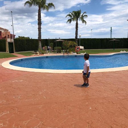 New Apartment In Torrevieja , Punta Prima Orihuela Costa With Pool Ориуэла Экстерьер фото