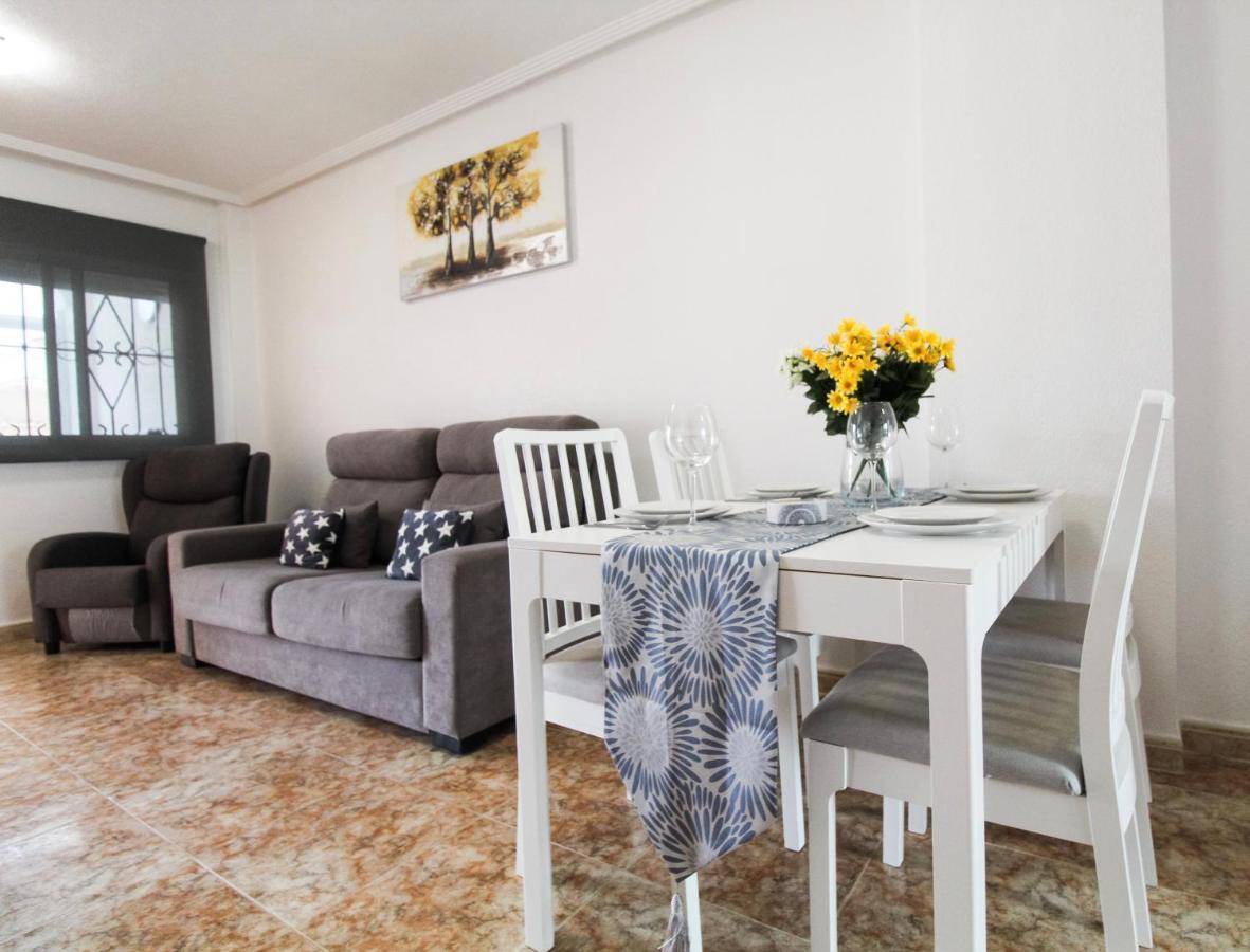 New Apartment In Torrevieja , Punta Prima Orihuela Costa With Pool Ориуэла Экстерьер фото