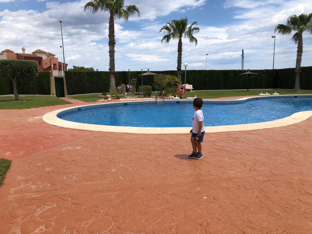 New Apartment In Torrevieja , Punta Prima Orihuela Costa With Pool Ориуэла Экстерьер фото