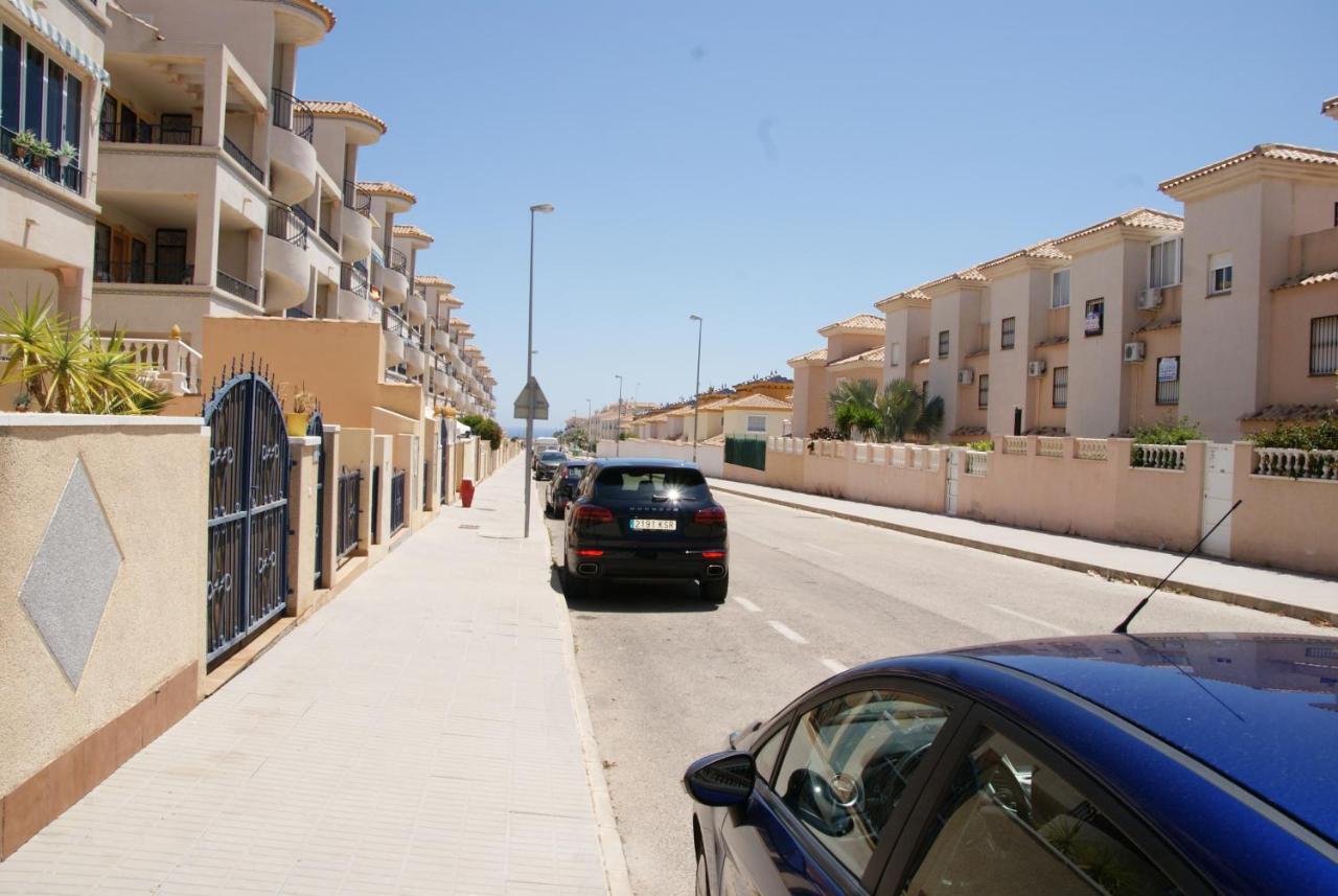 New Apartment In Torrevieja , Punta Prima Orihuela Costa With Pool Ориуэла Экстерьер фото