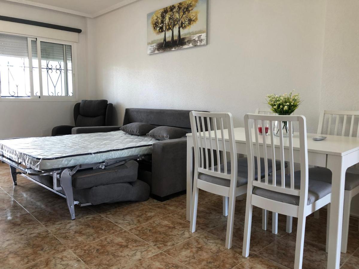 New Apartment In Torrevieja , Punta Prima Orihuela Costa With Pool Ориуэла Экстерьер фото